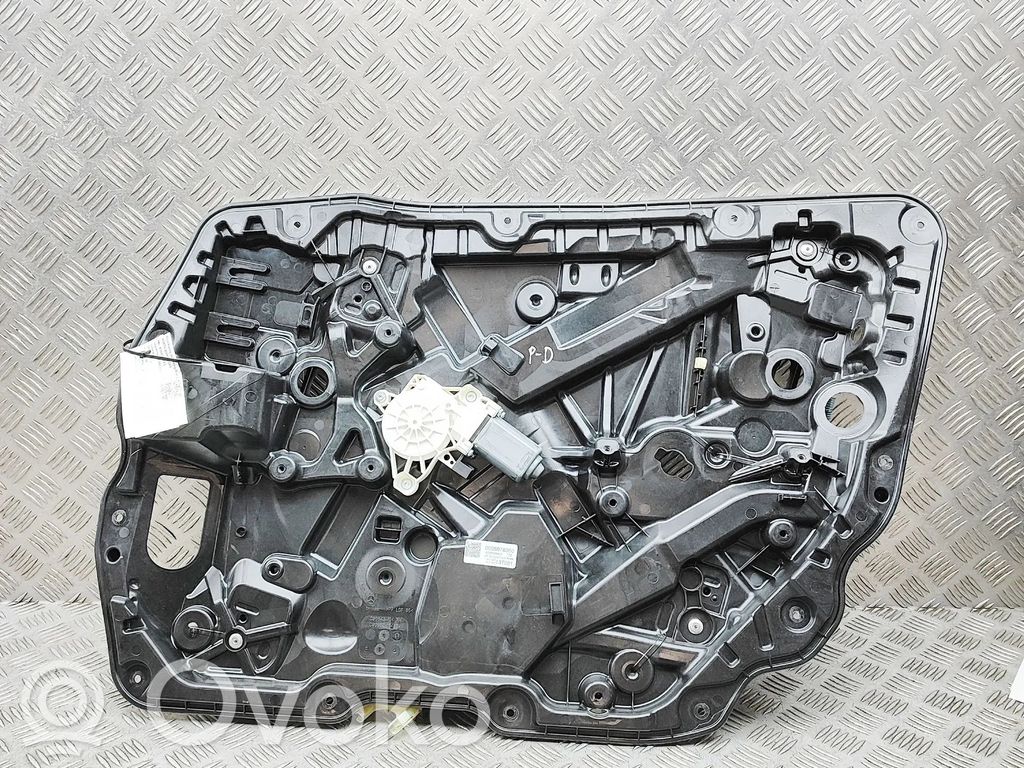 Mercedes-Benz S W223 Elektryczny podnośnik szyby drzwi