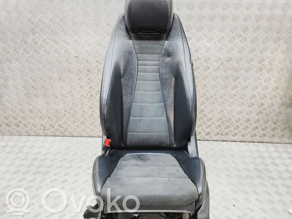Mercedes-Benz E W238 Kuljettajan istuin 