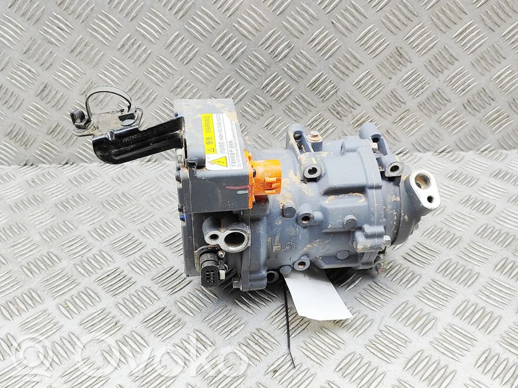 BYD Atto 3 Compresseur de climatisation 