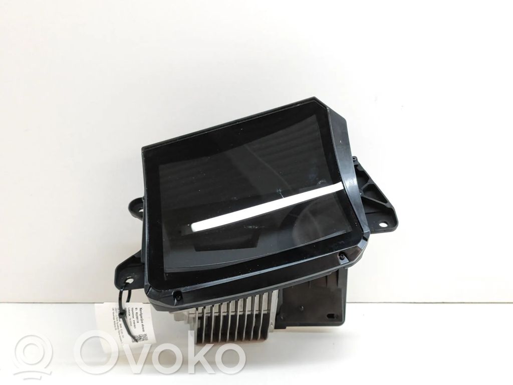 BMW X3 G01 Schermo del visore a sovrimpressione 