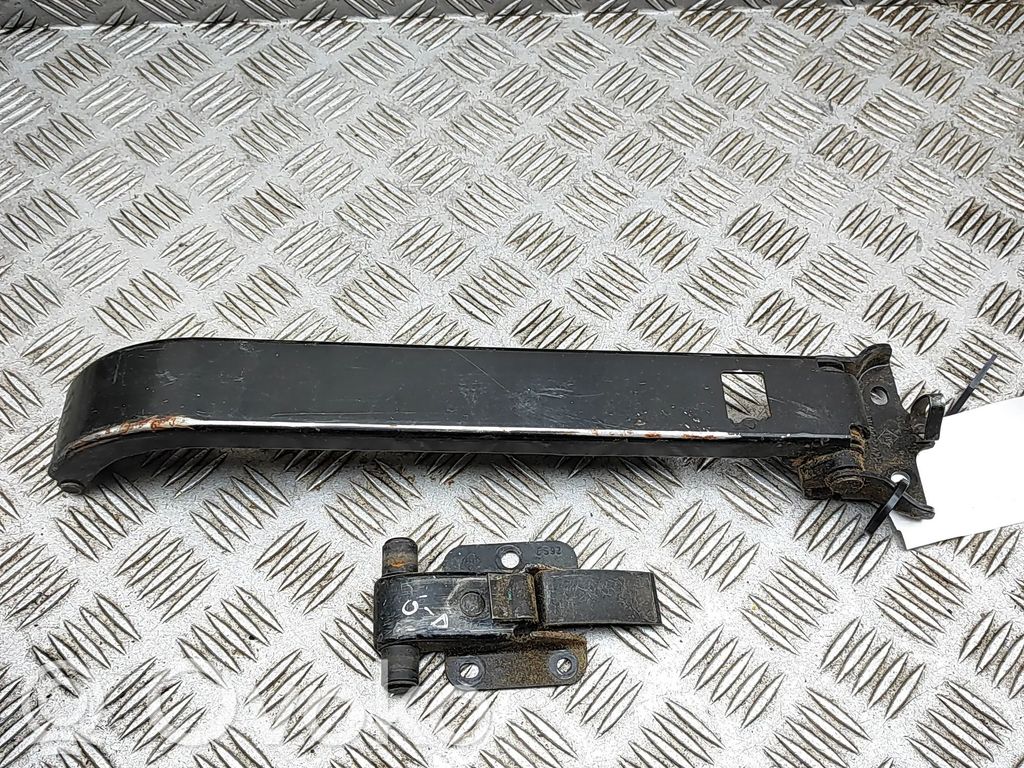 Opel Movano B Opritor ușă spate 