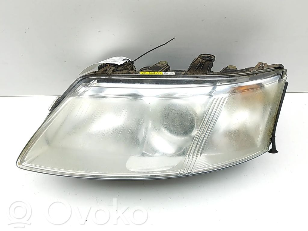 Saab 9-3 Ver1 Faro/fanale 