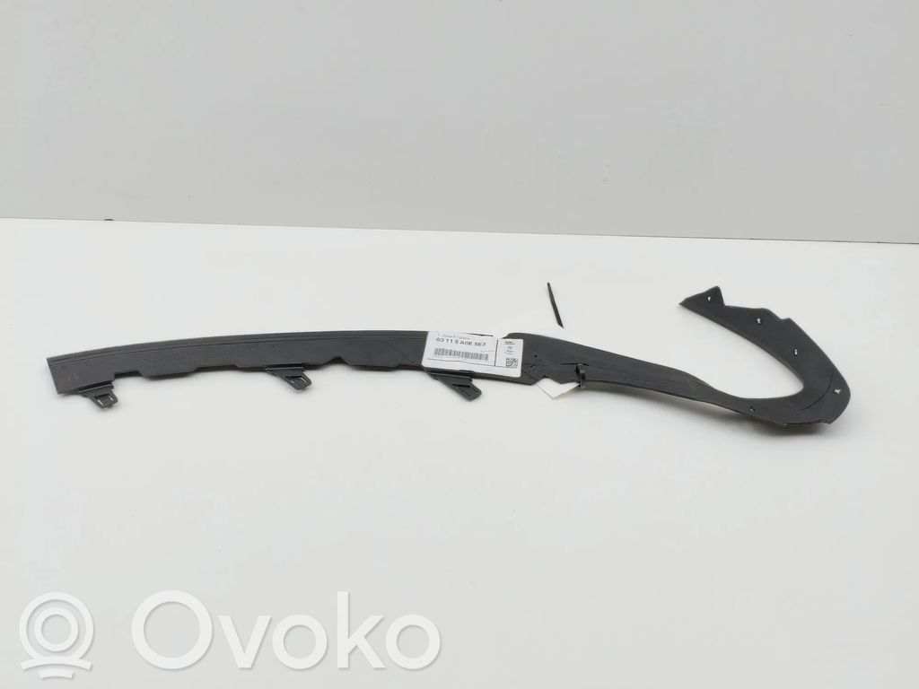 BMW X3 G01 Ajovalon kannake 