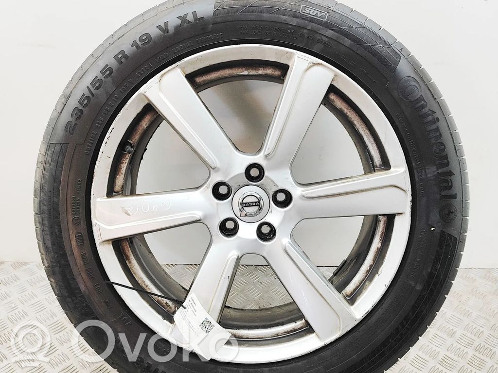 Volvo XC90 R19-alumiinivanne 