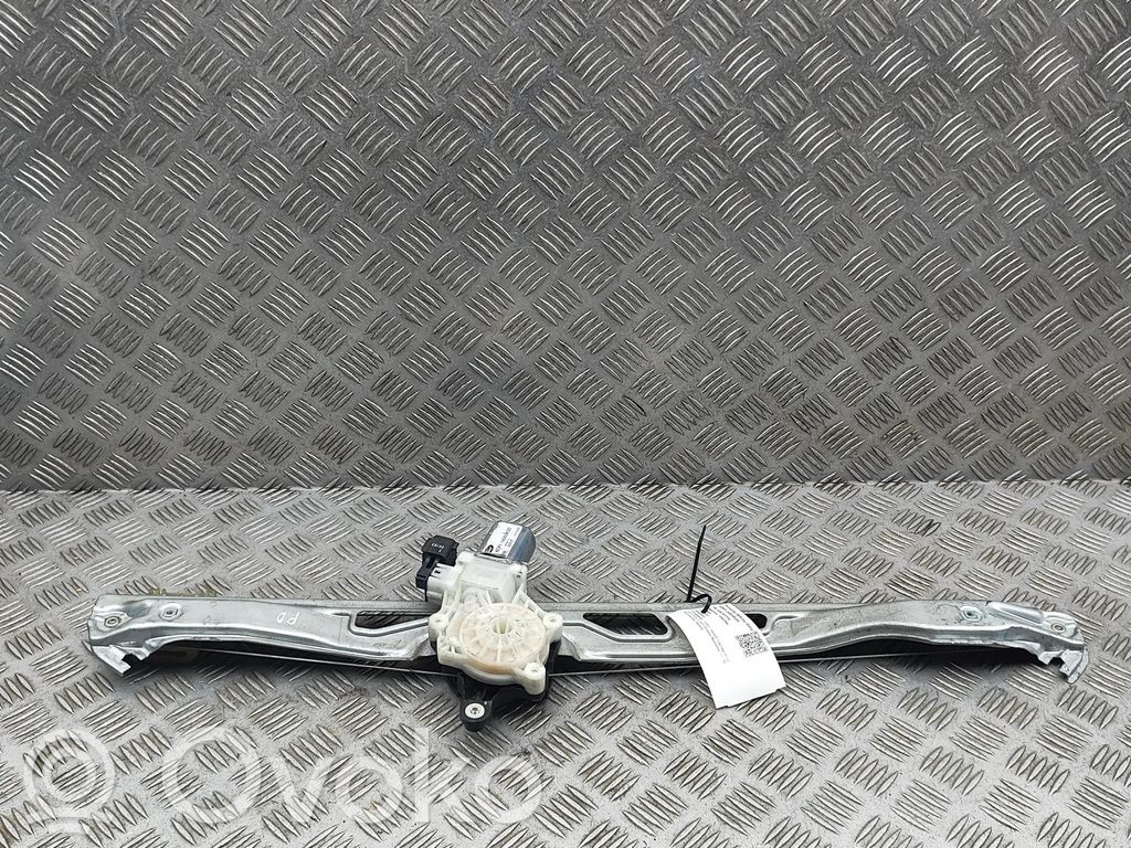 Ford Transit VII Macara ușă față cu motor 