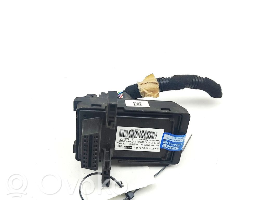 Ford Transit VII Muut laitteet 