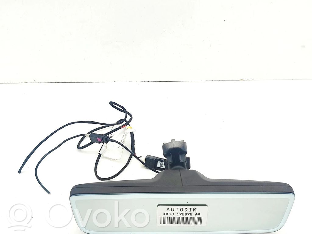 Ford Transit VII Lusterko wsteczne 