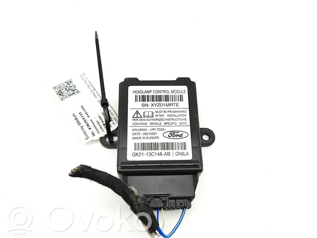 Módulo de luz LCM   GK2113C148AB