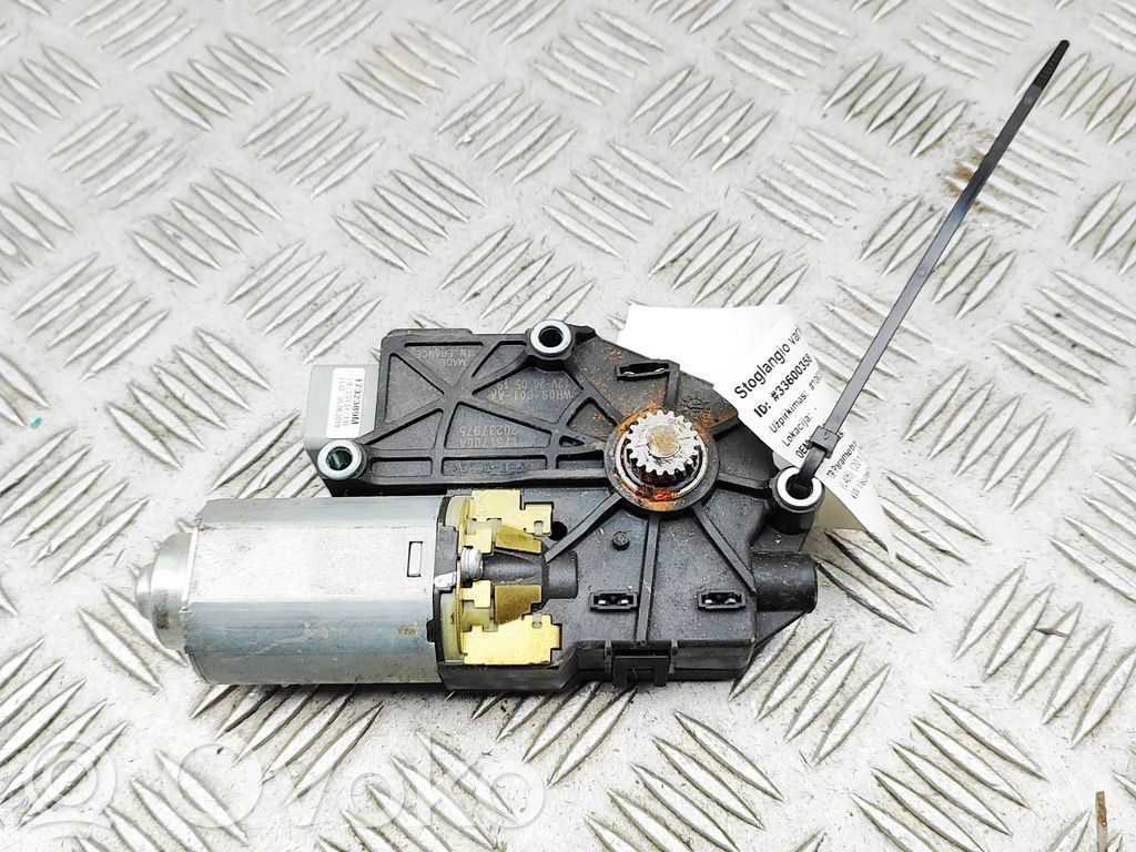 Land Rover Range Rover L405 Motor/actuator trapă 