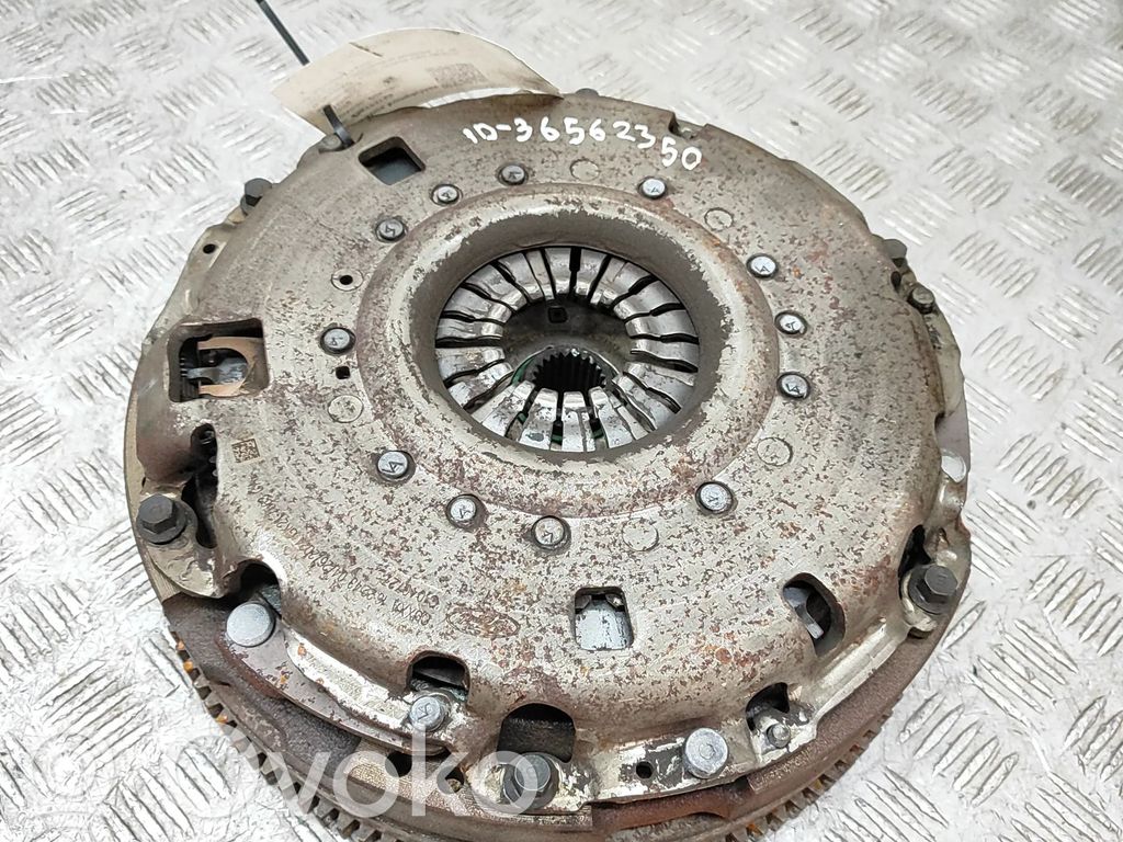Ford Transit VII Kit ambreiaj 