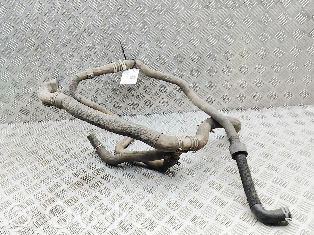 Ford Transit VII Conductă/furtun lichid de răcire motor 