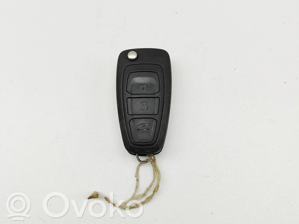 Ford Transit VII Chiave/comando di accensione