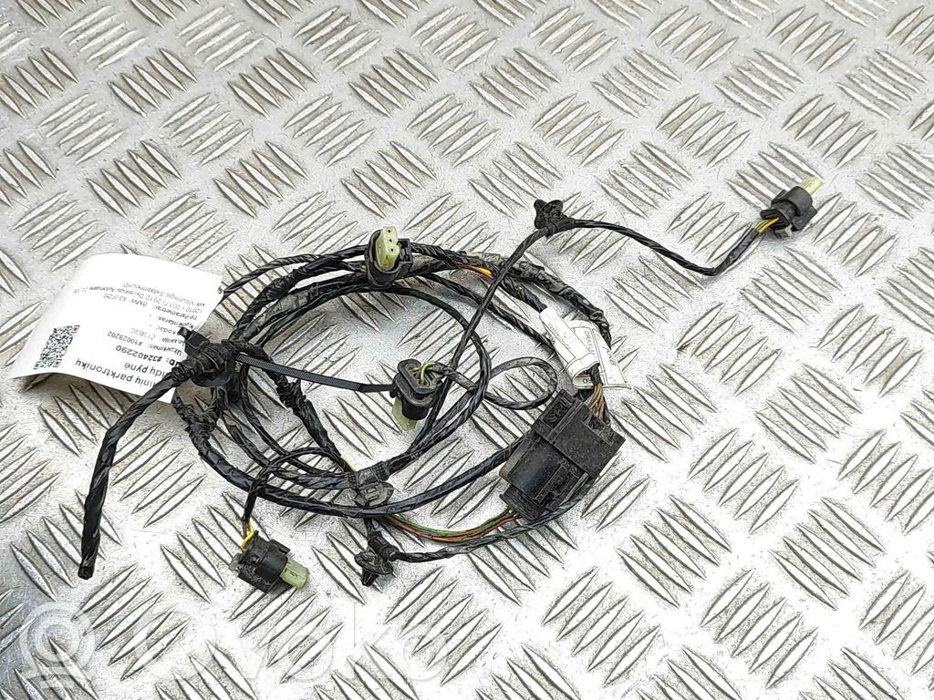 BMW X3 F25 Cablaj cu senzori parcare (PDC) 