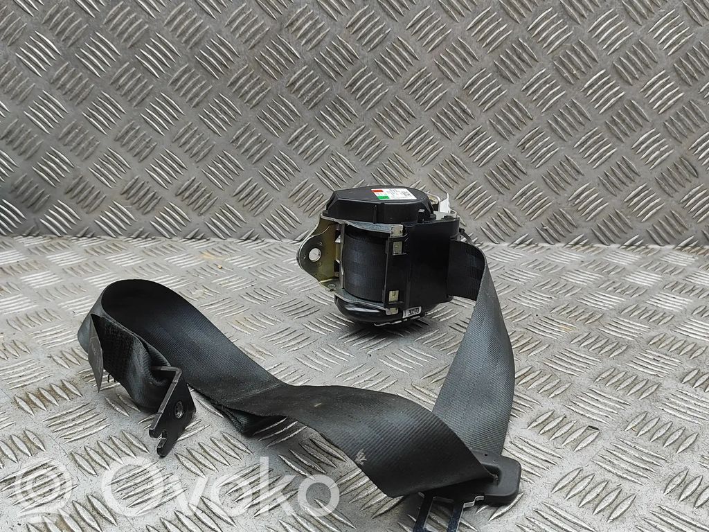 Cinturón trasero   31462131