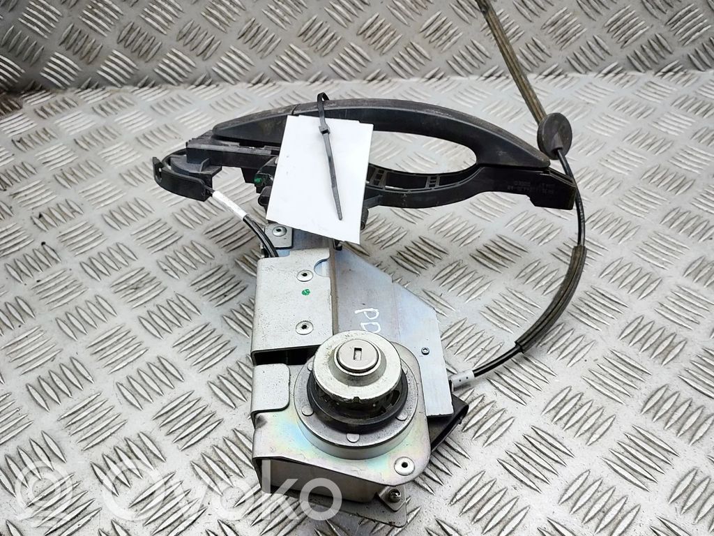 Türschloss vorne   BK31V224A36AB