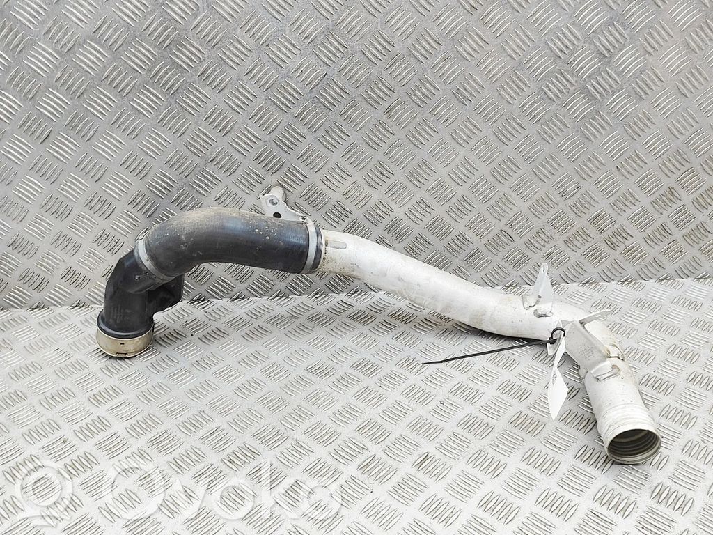 Volvo XC90 Furtun/conductă intercooler 