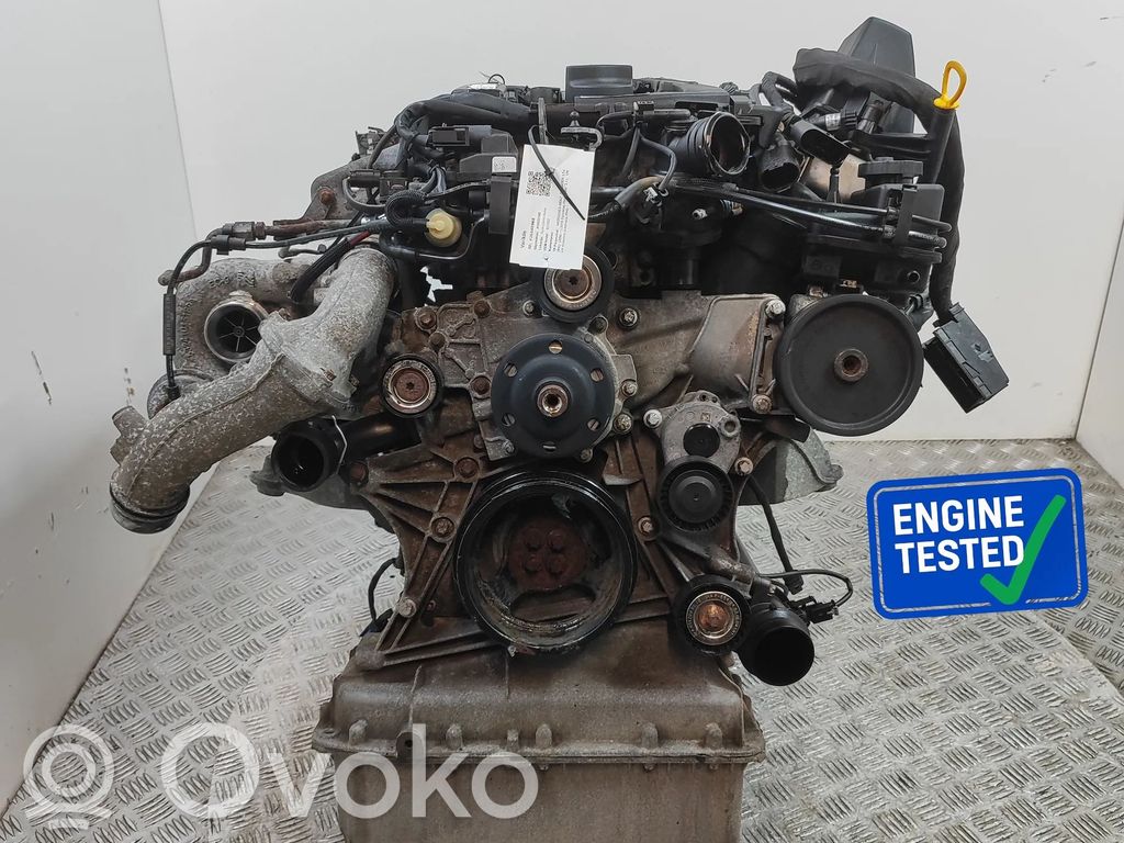 Mercedes-Benz Sprinter W906 Motore 