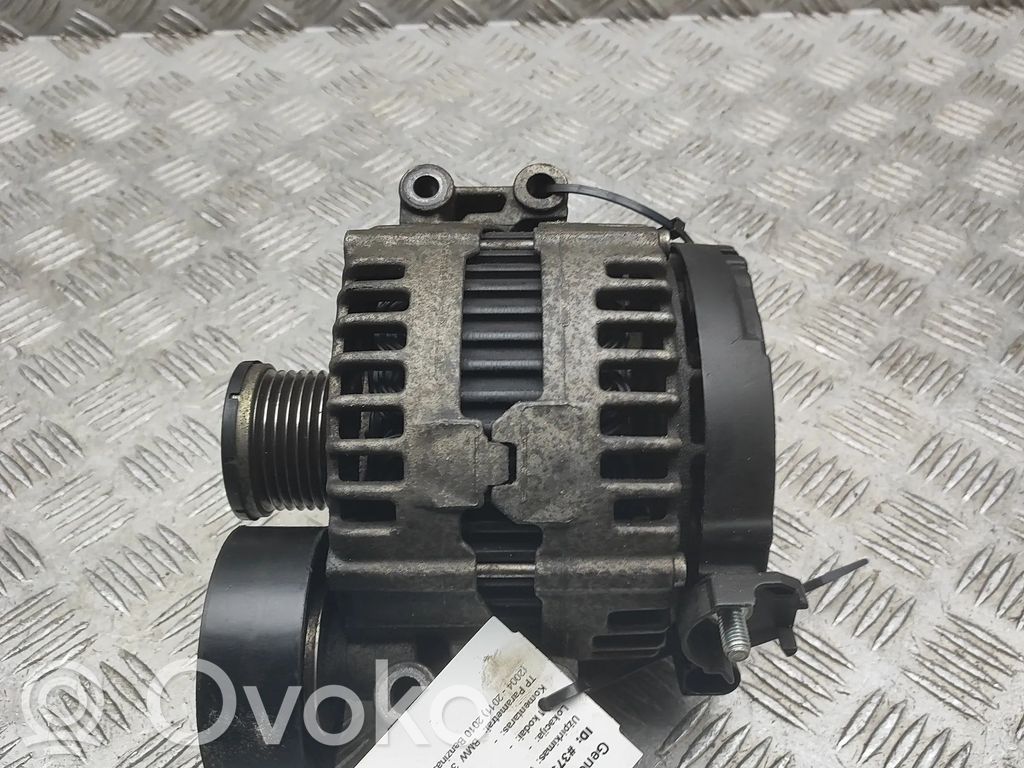Generator/alternator   7550469,0121715017