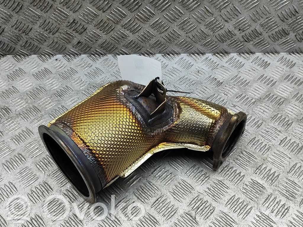 Porsche Panamera (971) Filtro antiparticolato catalizzatore/FAP/DPF