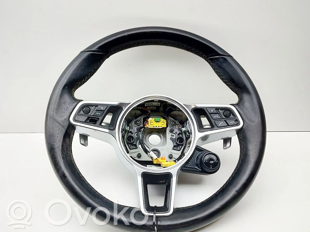 Porsche Panamera (971) Volant