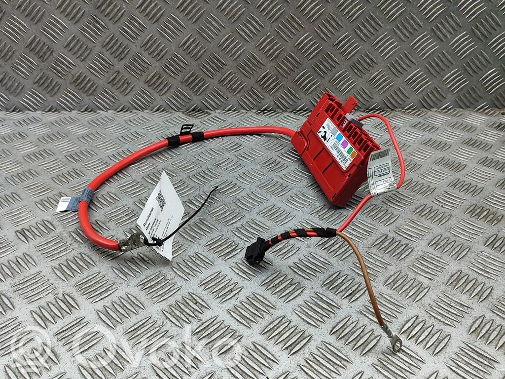 BMW Z4 E89 Cablaggio positivo 