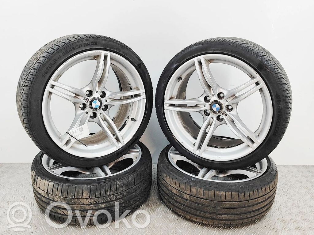 Felgi aluminiowe R19   7842135,7842136