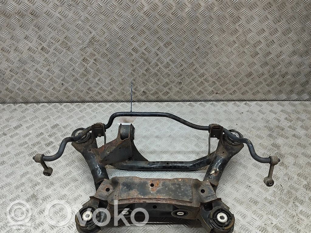 BMW Z4 E89 Rear subframe