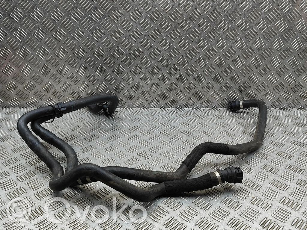 BMW Z4 E89 Przewód / Wąż chłodnicy