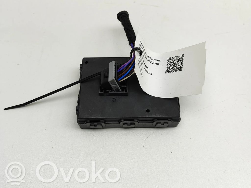 Centralina/modulo keyless go   3Q0959435D,5ZA011460