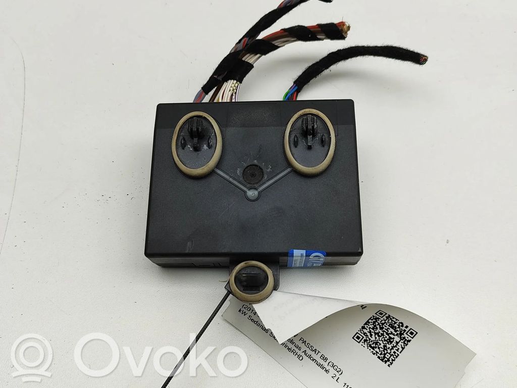 Volkswagen PASSAT B8 Centralina/modulo portiere
