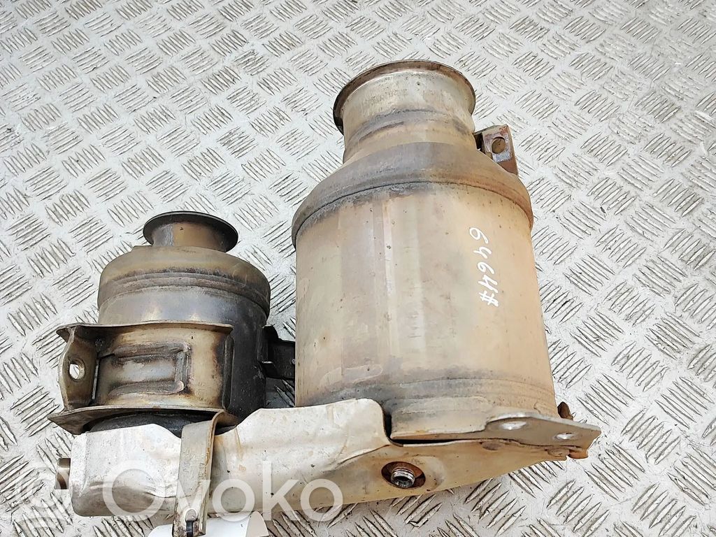 Volkswagen PASSAT B8 Filtro antiparticolato catalizzatore/FAP/DPF 