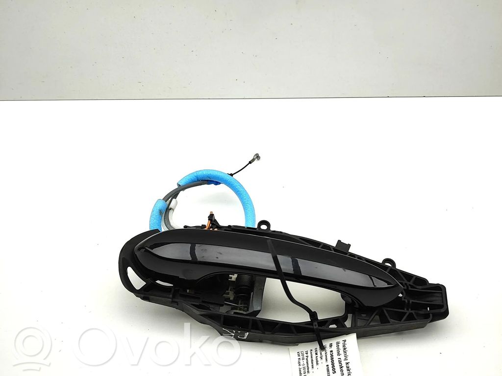 Manecilla externa puerta delantera   9881775,9491461