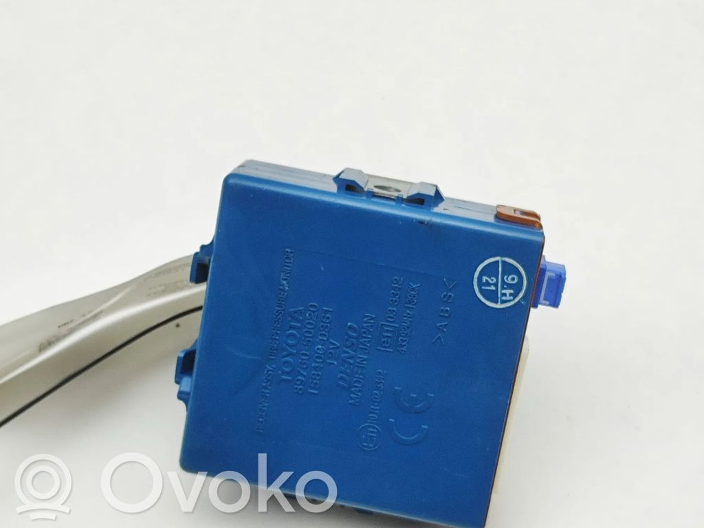 Lexus LS 460 - 600H Module de pression des pneus 