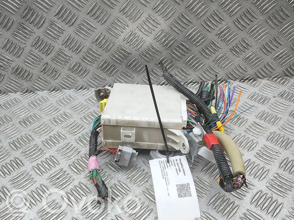 Lexus LS 460 - 600H Módulo de fusible 