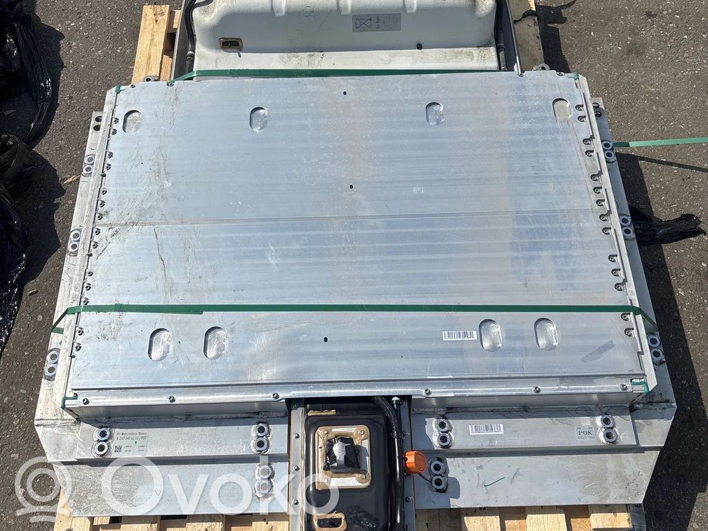 Mercedes-Benz EQA Bateria do samochodu elektrycznego / hybrydowego 