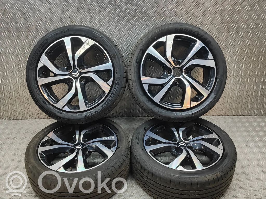 Citroen C3 Jantă aliaj R17