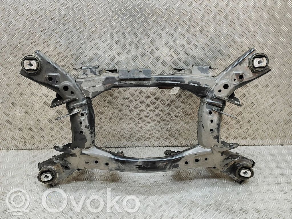 Mazda CX-80 Sottotelaio posteriore