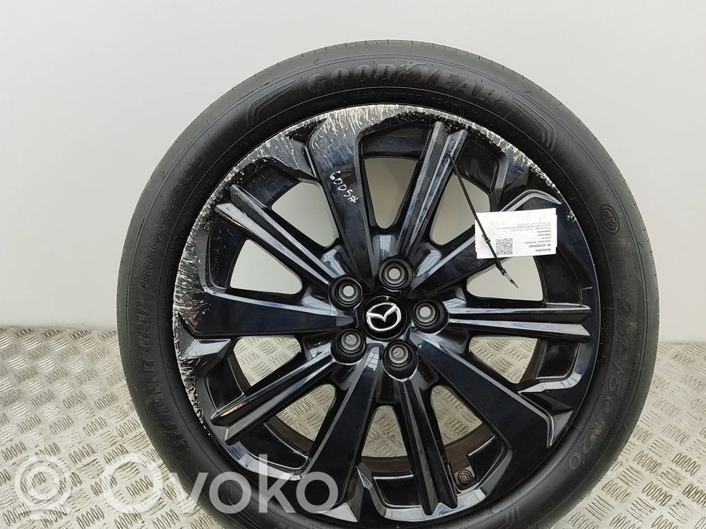 Mazda CX-80 Cerchione in lega R20