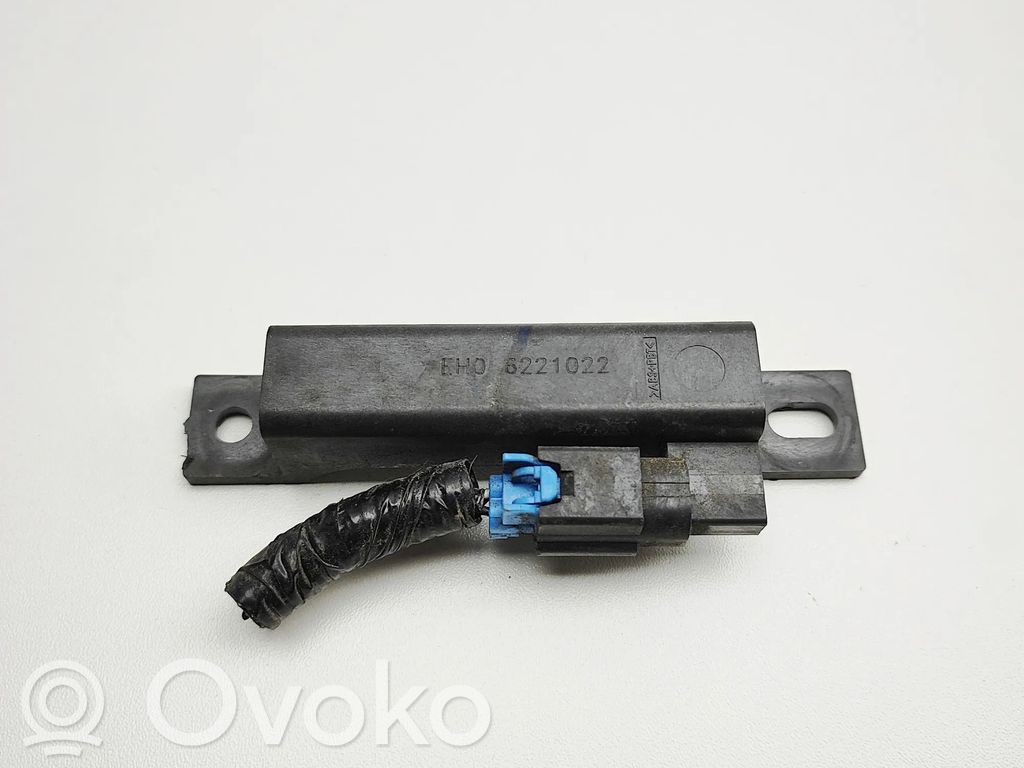 Nissan Leaf II (ZE1) Antena systemu bezkluczykowego 