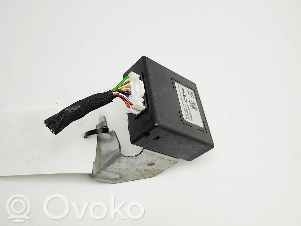 Nissan Leaf II (ZE1) Alte dispozitive 