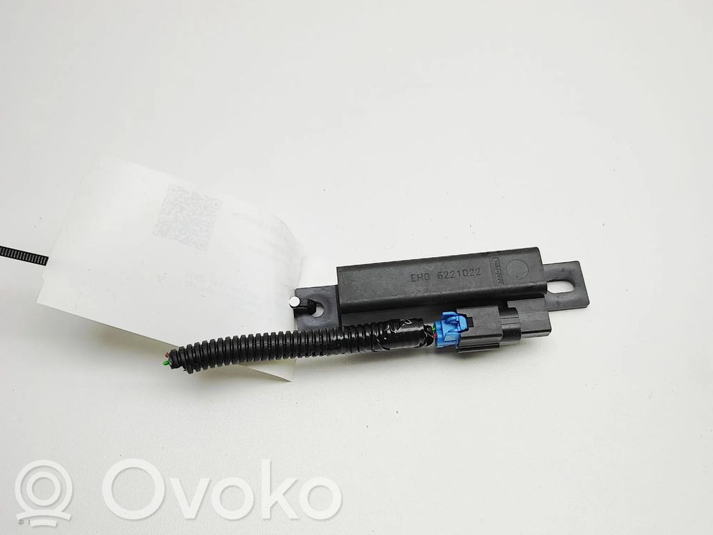 Antena systemu bezkluczykowego   6221022