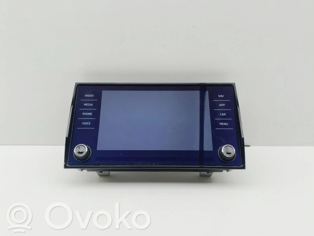 Skoda Karoq Radio / CD-Player / DVD-Player / Navigation