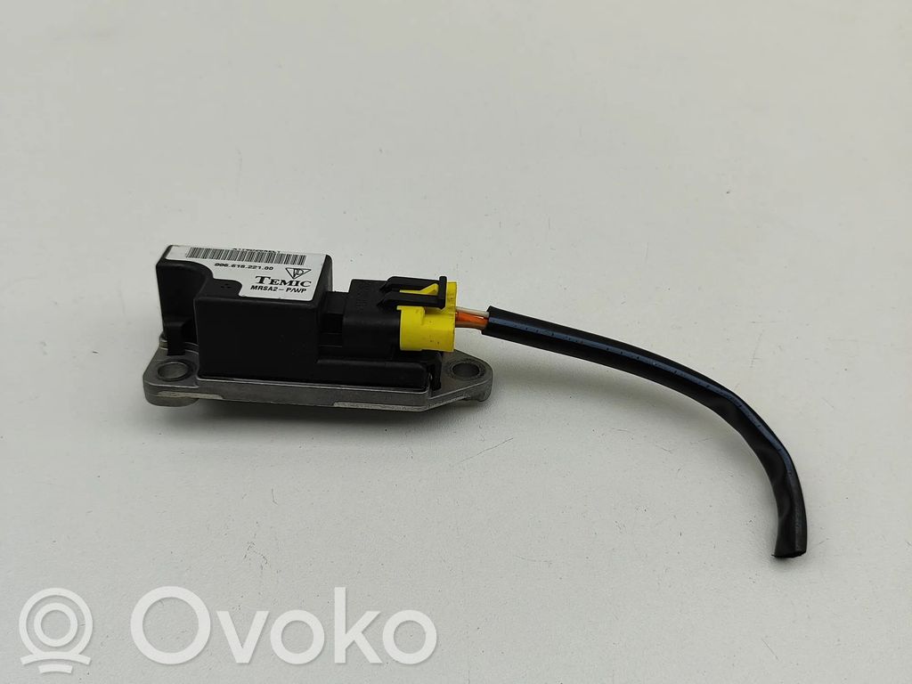 Porsche 911 996 Sensore d’urto/d'impatto apertura airbag