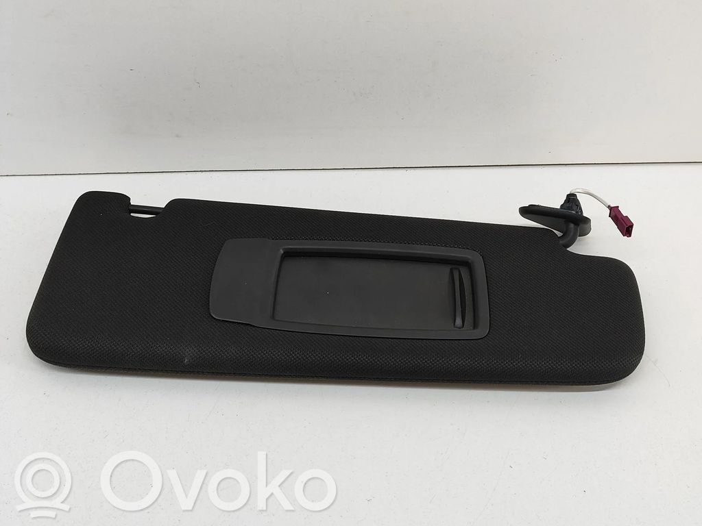 BMW 3 F30 F35 F31 Osłona przeciwsłoneczna 