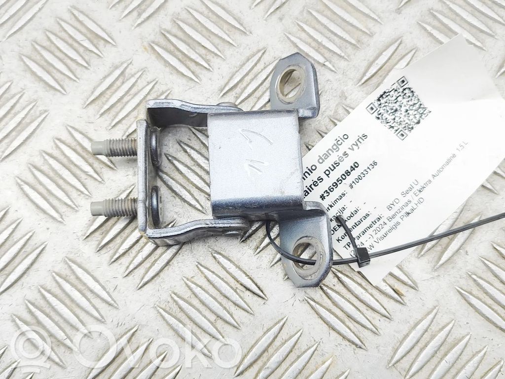 BYD Seal Charnière de hayon