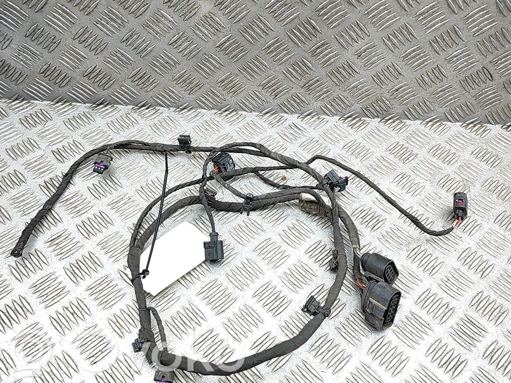 Cableado del sensor de aparcamiento (PDC)   3V0971095AA
