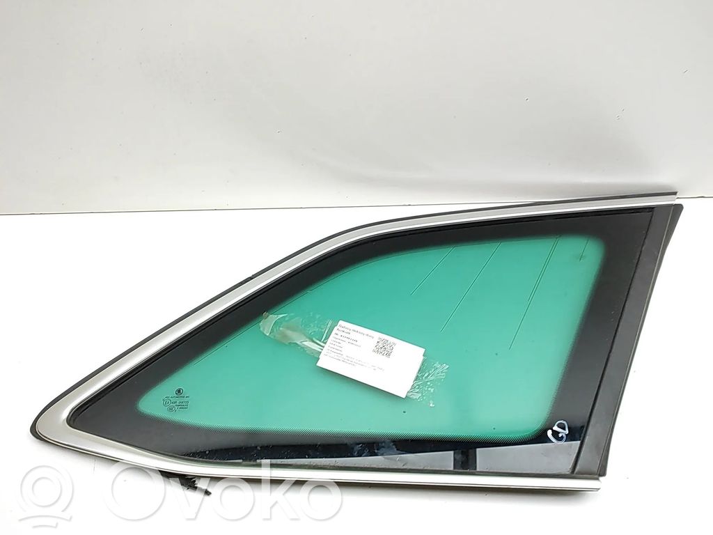 Skoda Superb B8 (3V) Geam lateral spate