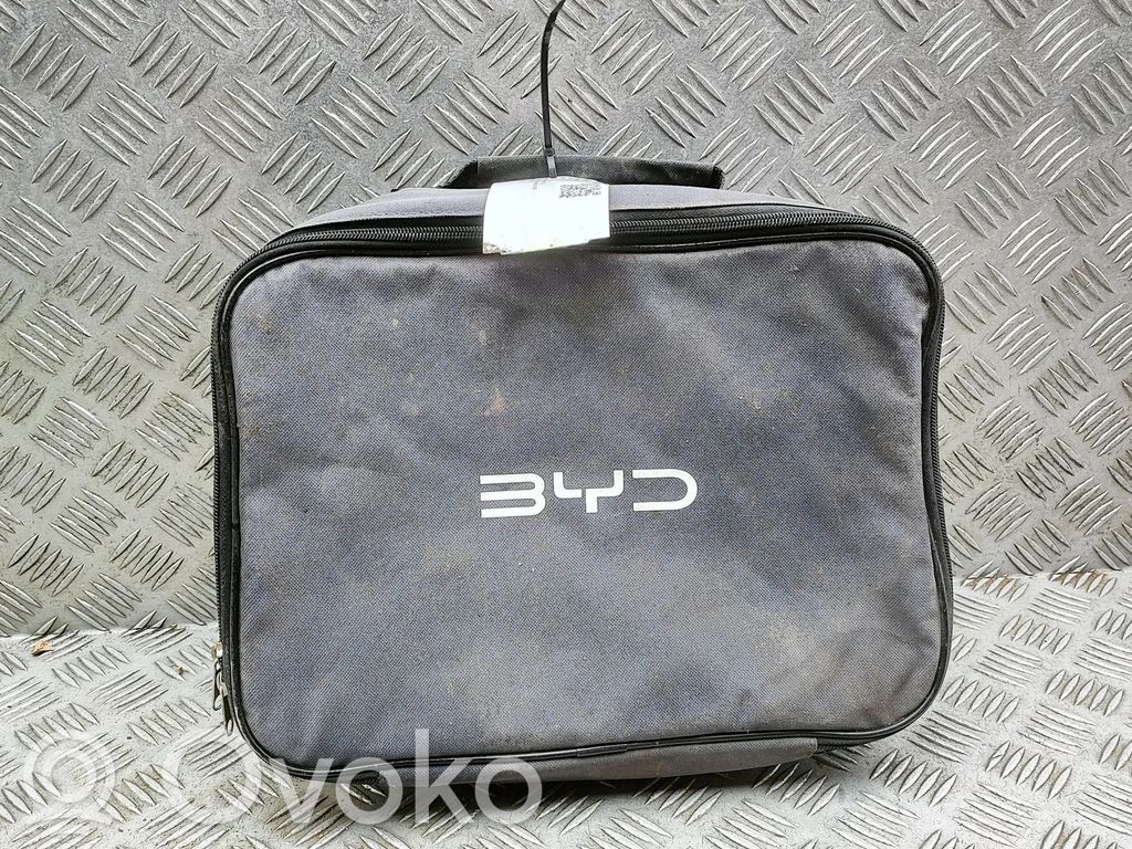 BYD Atto 3 Cable de carga del coche eléctrico