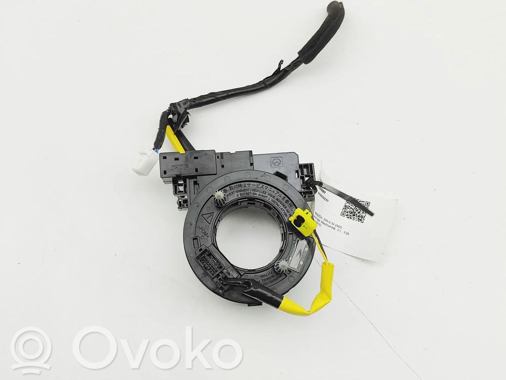 Mazda MX-5 ND Taśma / Pierścień ślizgowy Airbag / SRS