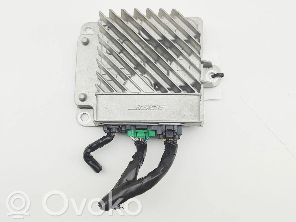 Mazda MX-5 ND Amplificatore